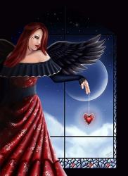 Angel Hearts | Obraz na stenu