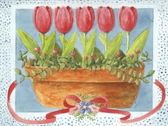 Tulips | Obraz na stenu