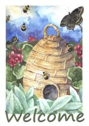 Beehive Welcome | Obraz na stenu