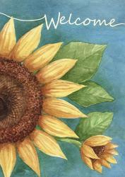 Welcome Sunflower | Obraz na stenu