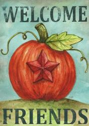 Pumpkin Star Welcome Autumn 2 | Obraz na stenu