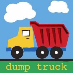 Dump Truck | Obraz na stenu