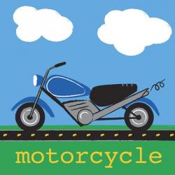 Motorcycle | Obraz na stenu