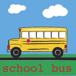 School Bus | Obraz na stenu