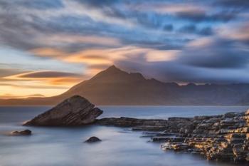 Elgol Sunset | Obraz na stenu