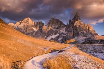 Pale Di San Martino | Obraz na stenu