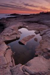 Tide Pool Geometry | Obraz na stenu