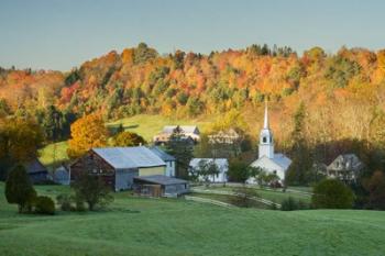 Fall Pastoral | Obraz na stenu