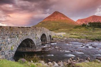 Scottish Bridge | Obraz na stenu