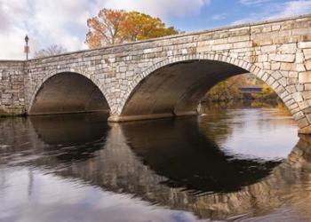 Edna Dean Proctor Bridge | Obraz na stenu