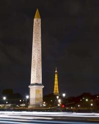 Frenetic Place de la Concorde | Obraz na stenu