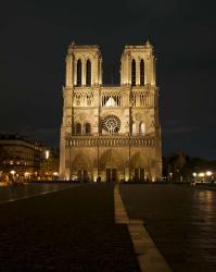 Notre-Dame de Paris | Obraz na stenu