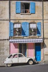 Woman at the Window | Obraz na stenu