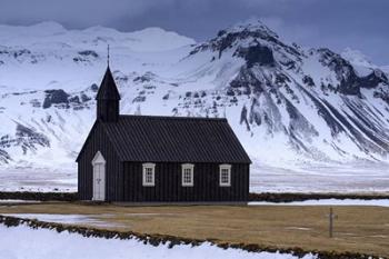 Church At Budir | Obraz na stenu