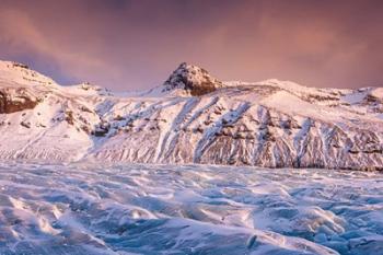 Glacial Spur | Obraz na stenu