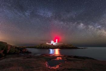 Nubble Night | Obraz na stenu