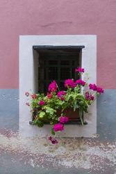 Monterosso Window | Obraz na stenu