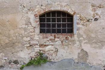 Monticchiello Window #1 | Obraz na stenu