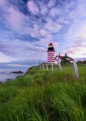 Red, White and Blue - Vertical | Obraz na stenu