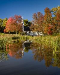 Divine Reflection - Vertical | Obraz na stenu