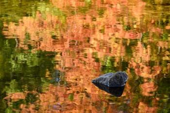 Rock On Reflection | Obraz na stenu