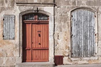 Arles Facade | Obraz na stenu