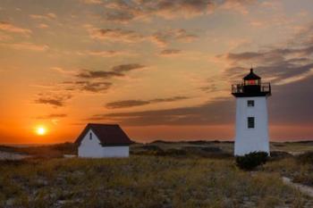 Autumn At Long Point | Obraz na stenu