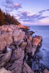 Granite Coastline | Obraz na stenu