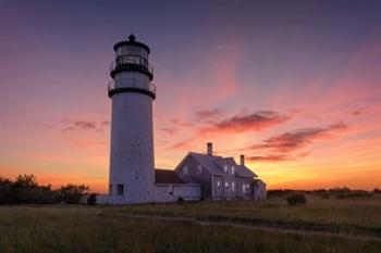 Cape Cod Sunset | Obraz na stenu