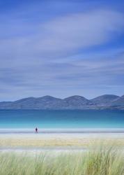 Luskentyre Sands - Vertical | Obraz na stenu