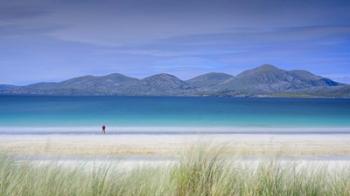 Luskentyre Sands | Obraz na stenu