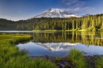 Reflection Lake Vista | Obraz na stenu