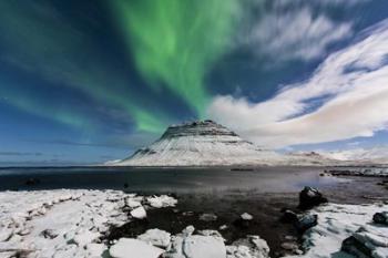 Auroral Eruption | Obraz na stenu