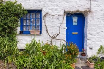 Cadgwith Facade 2 | Obraz na stenu