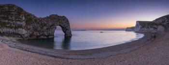 Jurassic Coast - Panorama | Obraz na stenu