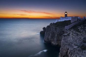 Cape Saint Vincent Lighthouse | Obraz na stenu