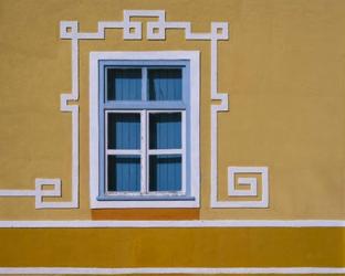 Carvoeiro Window 3 | Obraz na stenu
