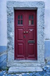 Lisbon Door 2 | Obraz na stenu