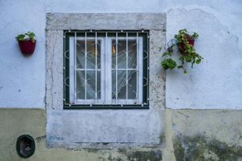 Lisbon Window | Obraz na stenu