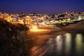 Dusk at Carvoeiro 2 | Obraz na stenu