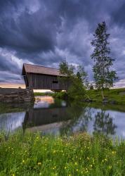 Rain Approaching | Obraz na stenu