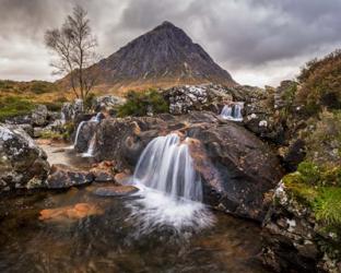 Autumn at Coupall Falls | Obraz na stenu