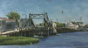 Manasquan Bridge | Obraz na stenu