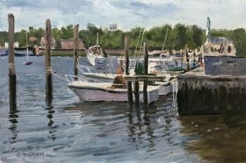 Manasquan Boats | Obraz na stenu