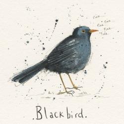 Black Bird | Obraz na stenu