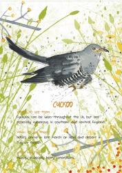 Cuckoo Postcard | Obraz na stenu