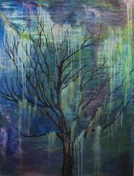 Enchanted Tree | Obraz na stenu