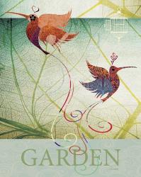 Garden Birds 1 | Obraz na stenu