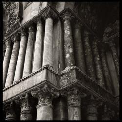 San Marco Columns | Obraz na stenu