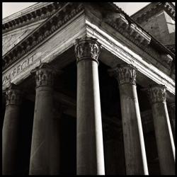 Pantheon | Obraz na stenu
